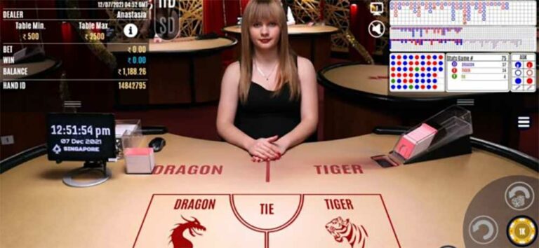 Dragon Tiger Strategies